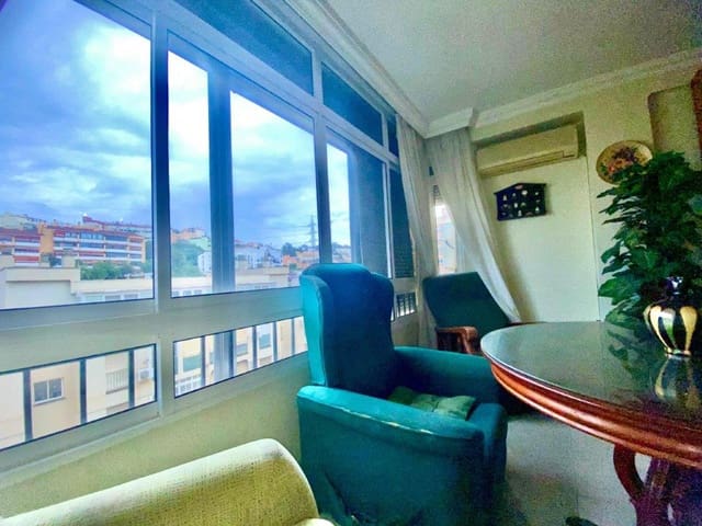 3 soverom Leilighet til salgs i Málaga by med garasje - € 285 000 (Ref: 8930773)