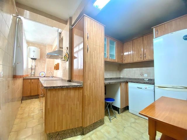 3 soverom Leilighet til salgs i Málaga by med garasje - € 270 000 (Ref: 8930773)