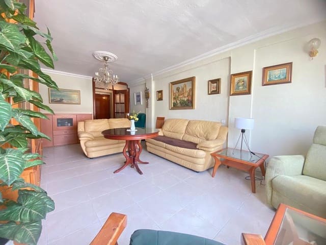 3 soverom Leilighet til salgs i Málaga by med garasje - € 270 000 (Ref: 8930773)