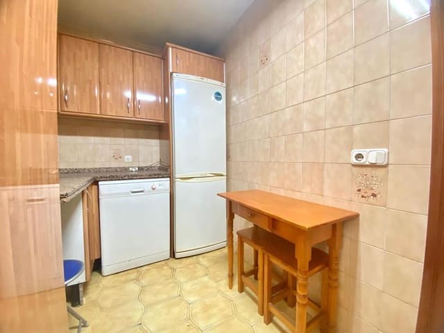 3 soverom Leilighet til salgs i Málaga by med garasje - € 270 000 (Ref: 8930773)
