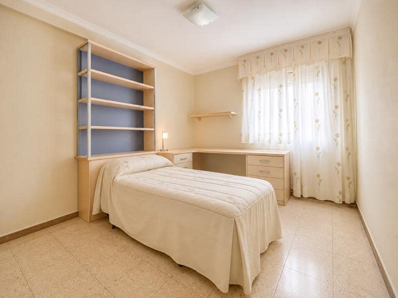3 soveværelse Lejlighed til salg i Malaga by med garage - € 270.000 (Ref: 8930773)
