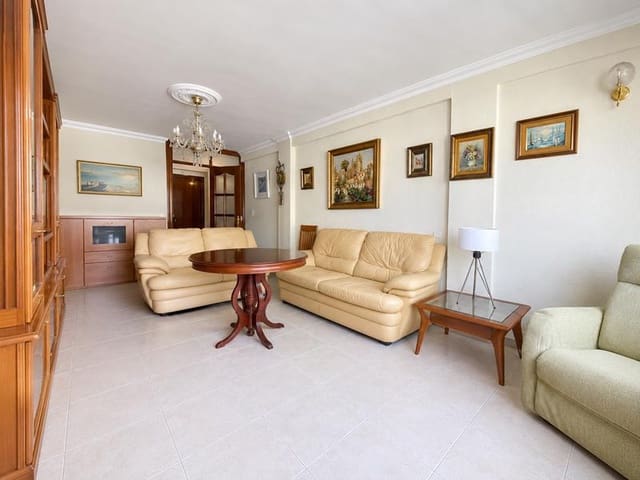 3 soveværelse Lejlighed til salg i Málaga by med garage - € 270.000 (Ref: 8930773)