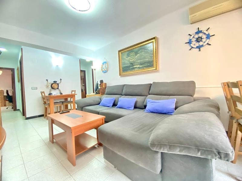 Appartement de 3 chambres à louer à Malaga ville - 1 300 € (Ref: 8930800)