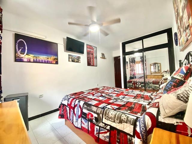 Appartement de 3 chambres à louer à Cruz de Humilladero, Malaga ville - 1 300 € (Ref: 8930800)
