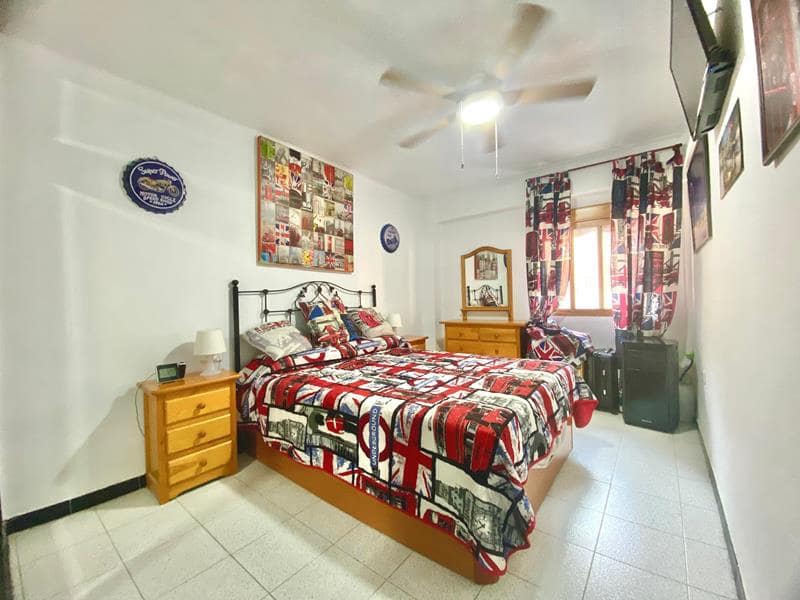 Appartement de 3 chambres à louer à Malaga ville - 1 300 € (Ref: 8930800)