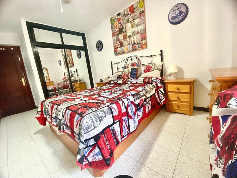 Appartement de 3 chambres à louer à Malaga ville - 1 300 € (Ref: 8930800)