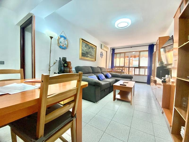 Appartement de 3 chambres à louer à Malaga ville - 1 300 € (Ref: 8930800)