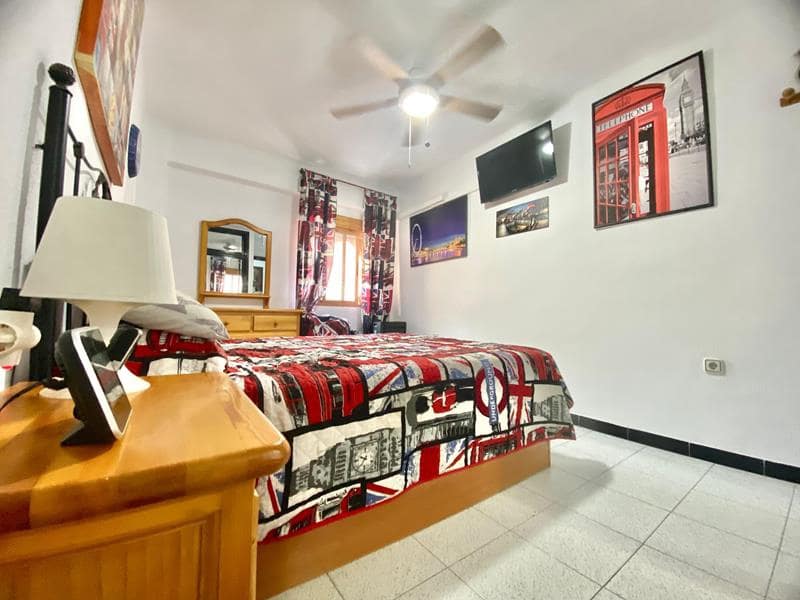 Appartement de 3 chambres à louer à Malaga ville - 1 300 € (Ref: 8930800)