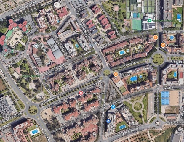 Erhverv til salg i El Consul, Málaga by - € 240.000 (Ref: 8930802)