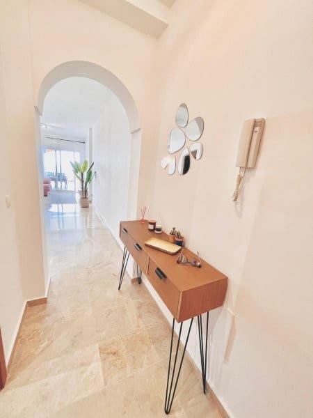 2 bedroom Flat for rent in San Luis de Sabinillas with pool garage - € 1,450 (Ref: 8930809)