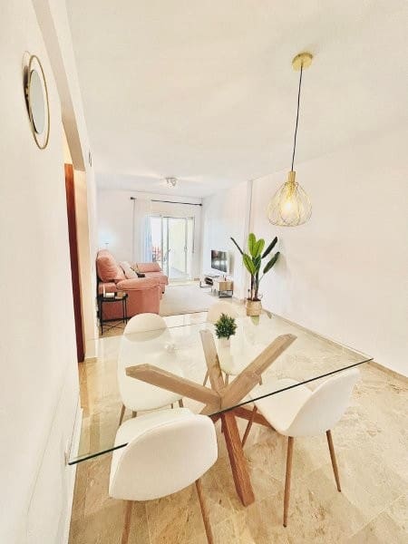 2 bedroom Flat for rent in San Luis de Sabinillas with pool garage - € 1,450 (Ref: 8930809)