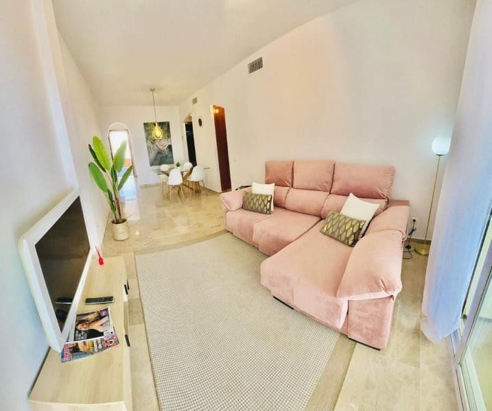 2 bedroom Flat for rent in San Luis de Sabinillas with pool garage - € 1,450 (Ref: 8930809)