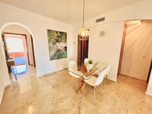 2 Zimmer Wohnung zu vermieten in San Luis de Sabinillas, Manilva mit Pool Garage - 1.450 € (Ref: 8930809)