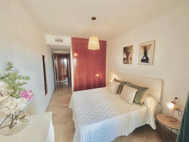 2 Zimmer Wohnung zu vermieten in San Luis de Sabinillas, Manilva mit Pool Garage - 1.450 € (Ref: 8930809)