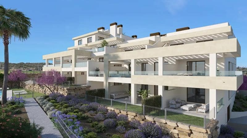 3 bedroom Flat for sale in Estepona with pool garage - € 564,000 (Ref: 8930818)