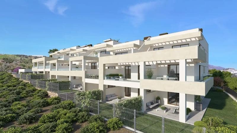 3 bedroom Flat for sale in Estepona with pool garage - € 564,000 (Ref: 8930818)