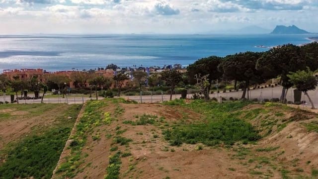 Działka budowlana na sprzedaż w San Luis de Sabinillas, Manilva - 580 000 € (Ref: 8930842)