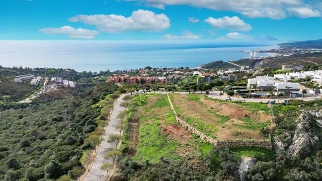 Działka budowlana na sprzedaż w San Luis de Sabinillas, Manilva - 580 000 € (Ref: 8930842)