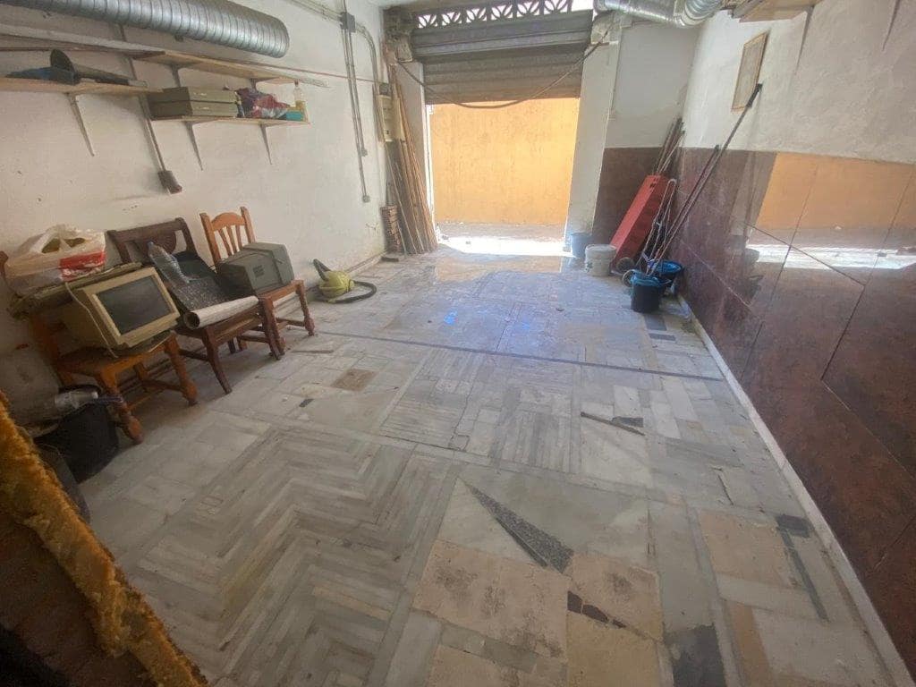 Gewerbe zu verkaufen in Malaga Stadt - 97.550 € (Ref: 8930854)