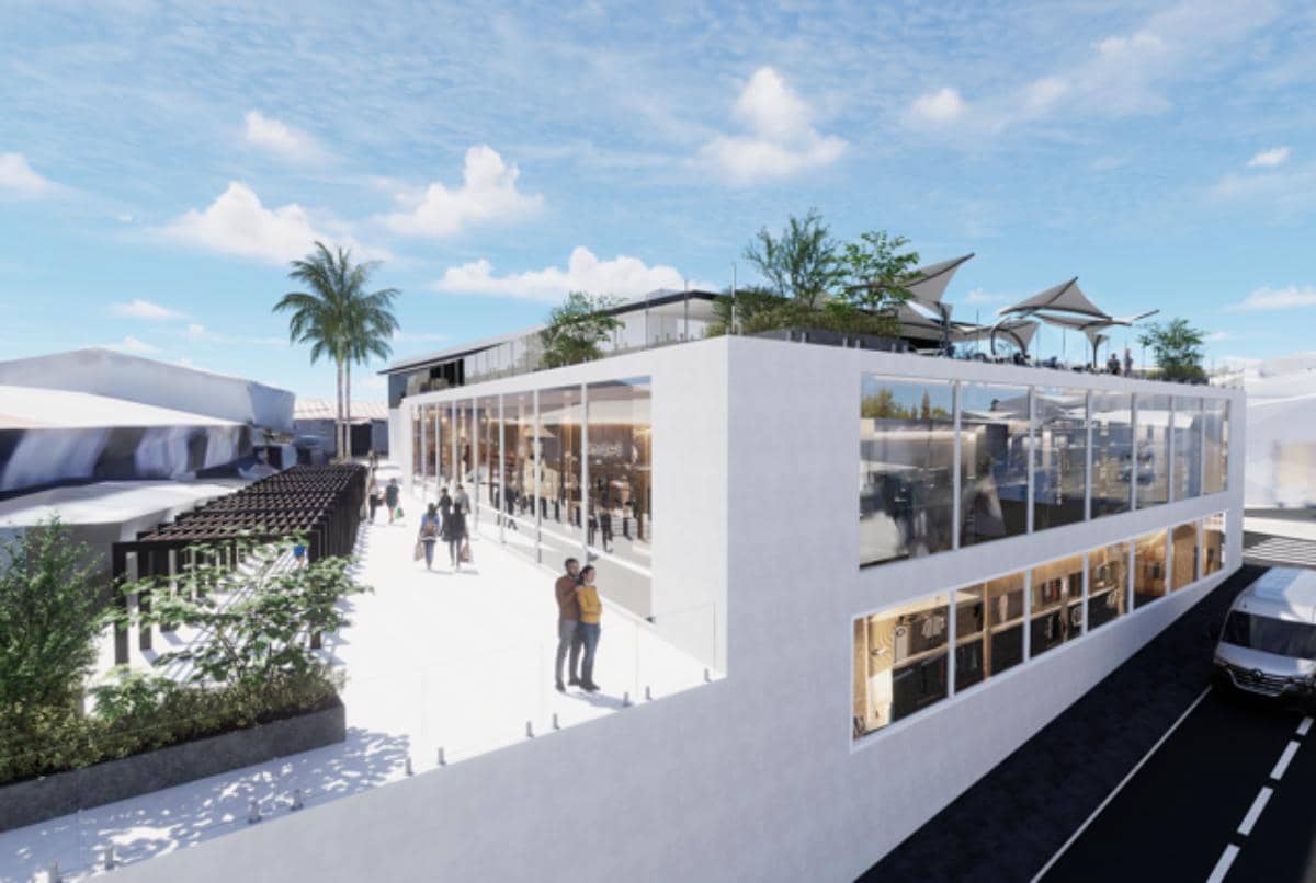 Tomt till salu i Estepona - 3 000 000 € (Ref: 8930856)