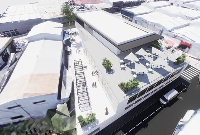 Byggetomt til salgs i Estepona - € 3 000 000 (Ref: 8930856)