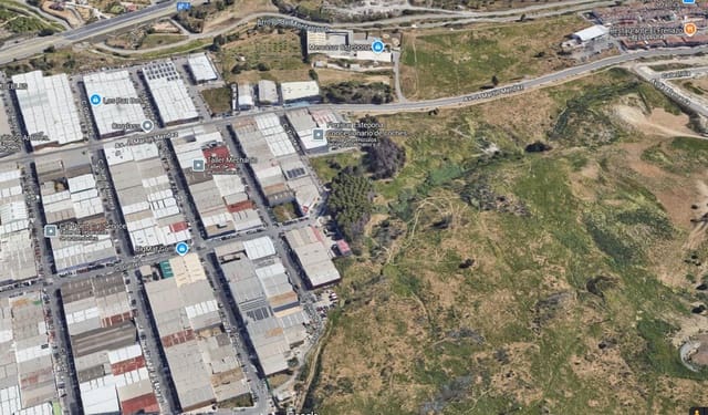 Byggetomt til salgs i Estepona - € 3 000 000 (Ref: 8930856)