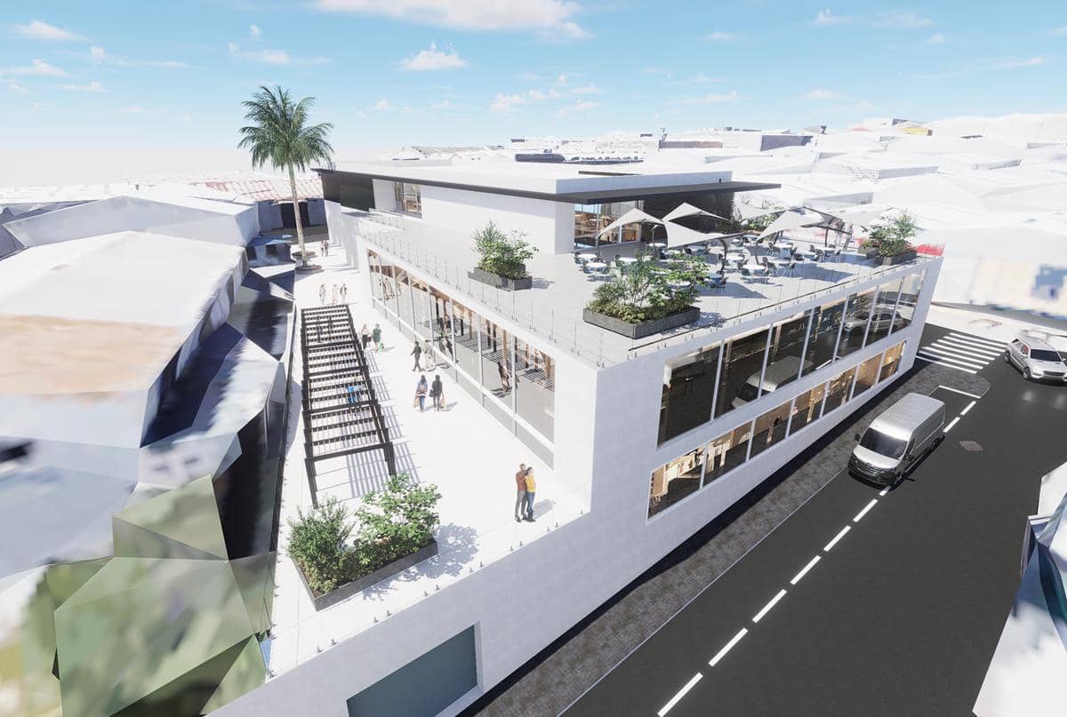 Tomt till salu i Estepona - 3 000 000 € (Ref: 8930856)