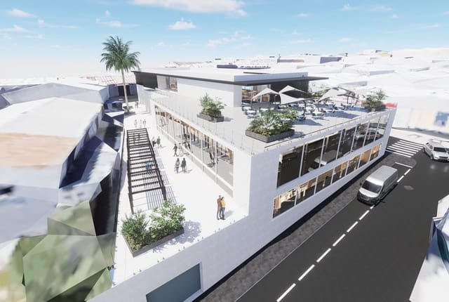 Byggetomt til salgs i Estepona - € 3 000 000 (Ref: 8930856)