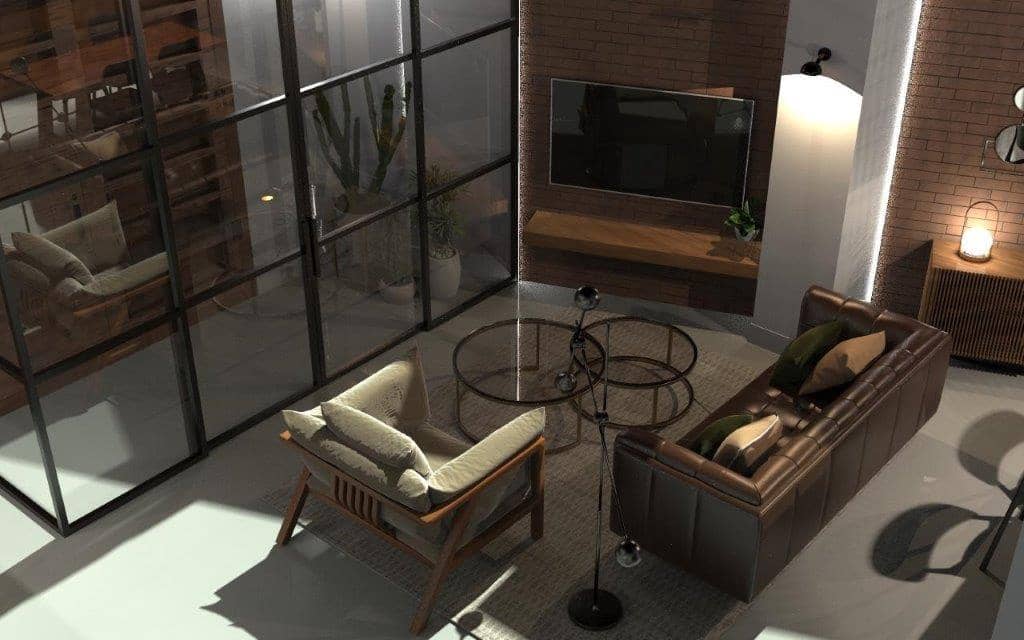 1 soveværelse Erhverv til salg i Malaga by - € 329.000 (Ref: 8930857)