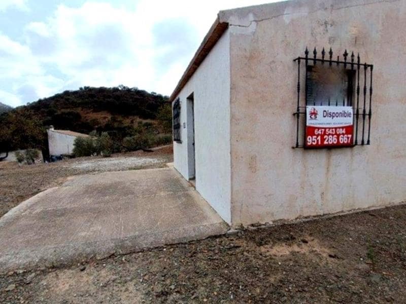 Działka budowlana na sprzedaż w Casabermeja - 66 000 € (Ref: 8930859)