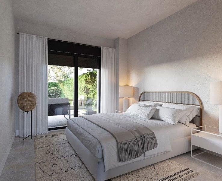 Piso de 3 habitaciones en Casares en venta con piscina garaje - 350.000 € (Ref: 8930867)