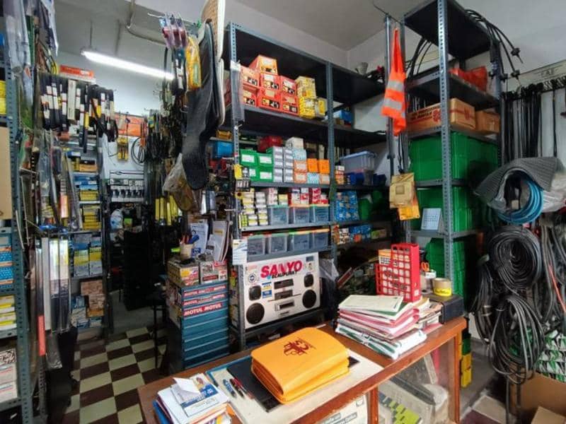 Erhverv til salg i Estepona - € 196.500 (Ref: 8930880)