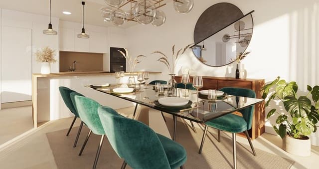 3 soveværelse Penthouse til salg i Estepona med swimmingpool garage - € 725.000 (Ref: 8930895)