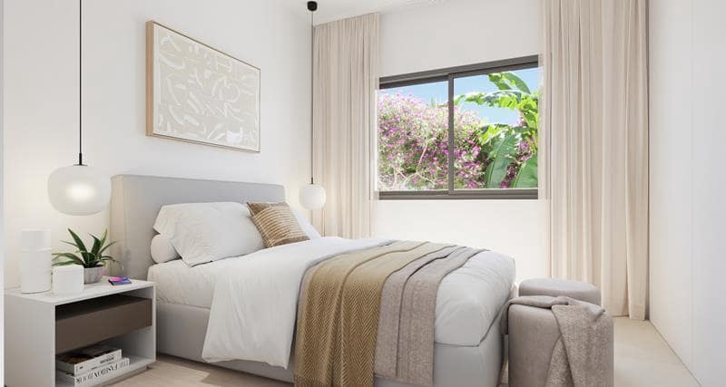 3 soveværelse Penthouse til salg i Estepona med swimmingpool garage - € 725.000 (Ref: 8930895)