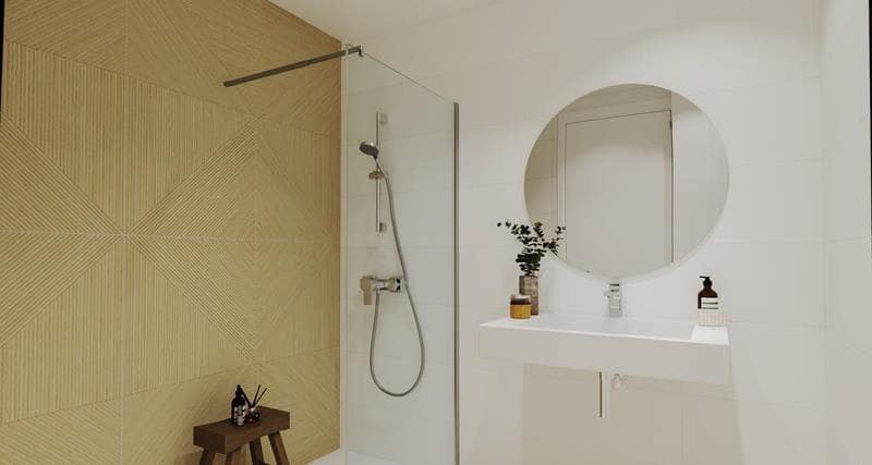 3 soveværelse Penthouse til salg i Estepona med swimmingpool garage - € 725.000 (Ref: 8930895)