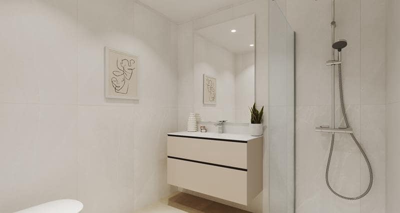 3 soveværelse Penthouse til salg i Estepona med swimmingpool garage - € 725.000 (Ref: 8930895)