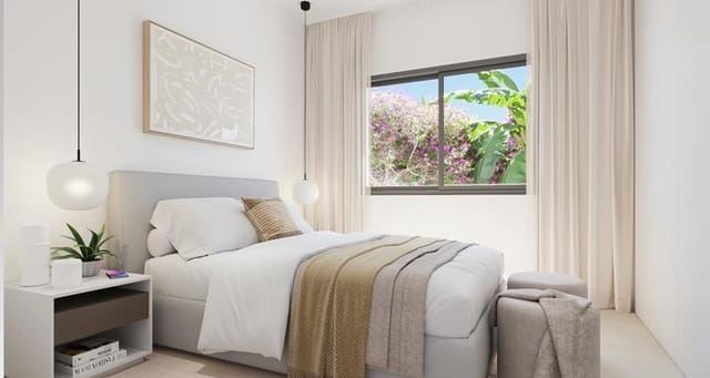 3 soveværelse Penthouse til salg i Estepona med swimmingpool garage - € 725.000 (Ref: 8930895)