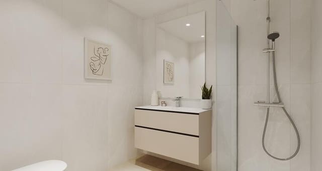 3 soveværelse Penthouse til salg i Estepona med swimmingpool garage - € 725.000 (Ref: 8930895)