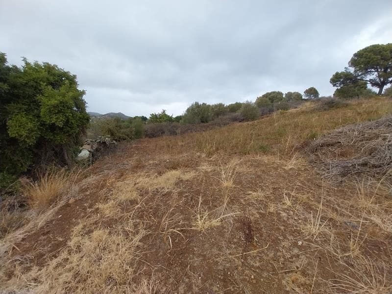 Byggegrund til salg i Estepona - € 250.000 (Ref: 8930907)