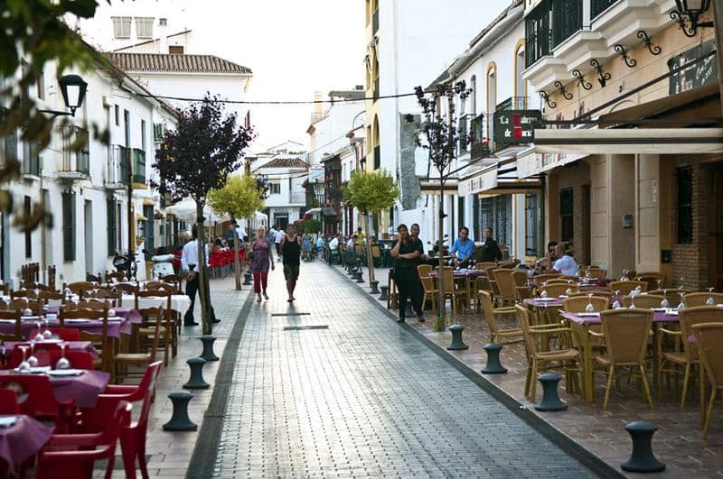 Byggetomt til salgs i Estepona - € 2 600 000 (Ref: 8930910)