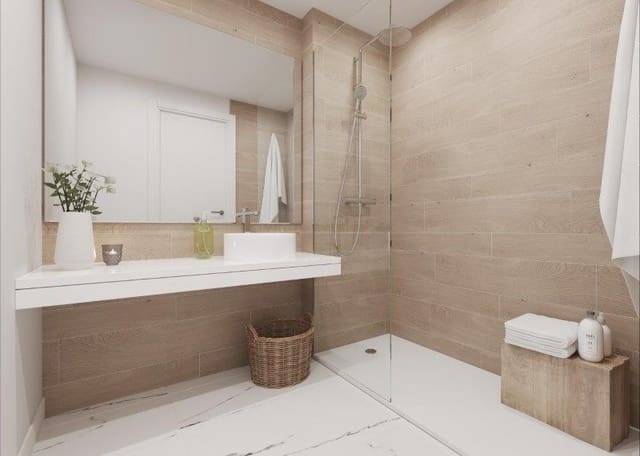 Piso de 2 habitaciones en Casares en venta con piscina garaje - 430.250 € (Ref: 8930911)