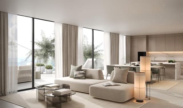 3 quarto Penthouse para venda em Estepona com piscina garagem - 714 000 € (Ref: 8930942)