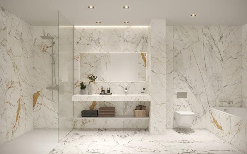 3 quarto Apartamento para venda em New Golden Mile com piscina garagem - 967 000 € (Ref: 8930948)