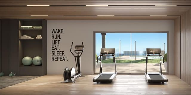 3 quarto Apartamento para venda em New Golden Mile, Estepona com piscina garagem - 967 000 € (Ref: 8930948)