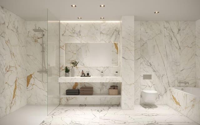 4 soverom Leilighet til salgs i New Golden Mile, Estepona med svømmebasseng garasje - € 1 537 500 (Ref: 8930949)