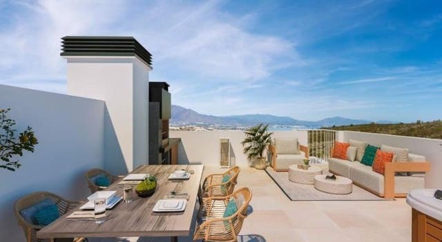 3 quarto Apartamento para venda em Casares com piscina garagem - 735 000 € (Ref: 8930961)