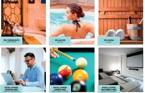 2 soveværelse Lejlighed til salg i San Luis de Sabinillas med swimmingpool garage - € 522.000 (Ref: 8930971)