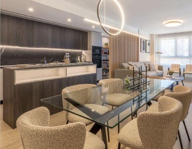 2 makuuhuone Asunto myytävänä paikassa San Luis de Sabinillas, Manilva mukana uima-altaan 
autotalli - 522 000 € (Ref: 8930971)