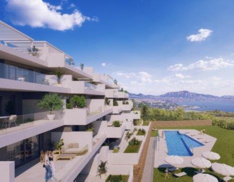 2 soveværelse Lejlighed til salg i San Luis de Sabinillas med swimmingpool garage - € 522.000 (Ref: 8930971)