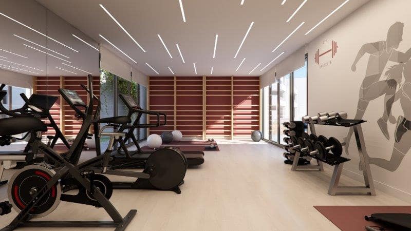 Piso de 2 habitaciones en Casares en venta con piscina garaje - 420.000 € (Ref: 8930974)